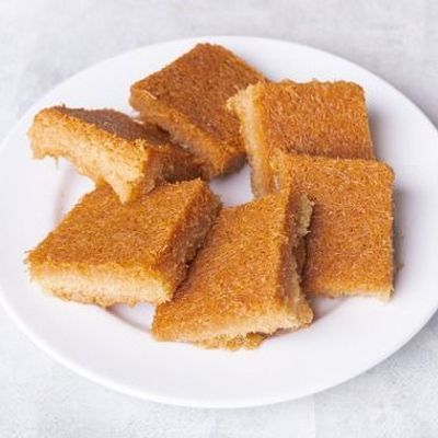 Plain pasma Kunafa