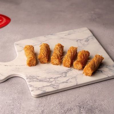 Plain Kunafa Fingers