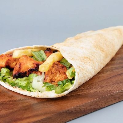 Shish Tawook Sandwich