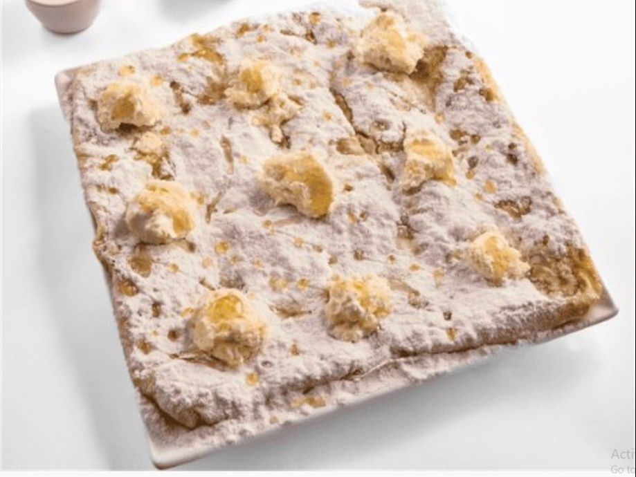 Cream And Honey Pie