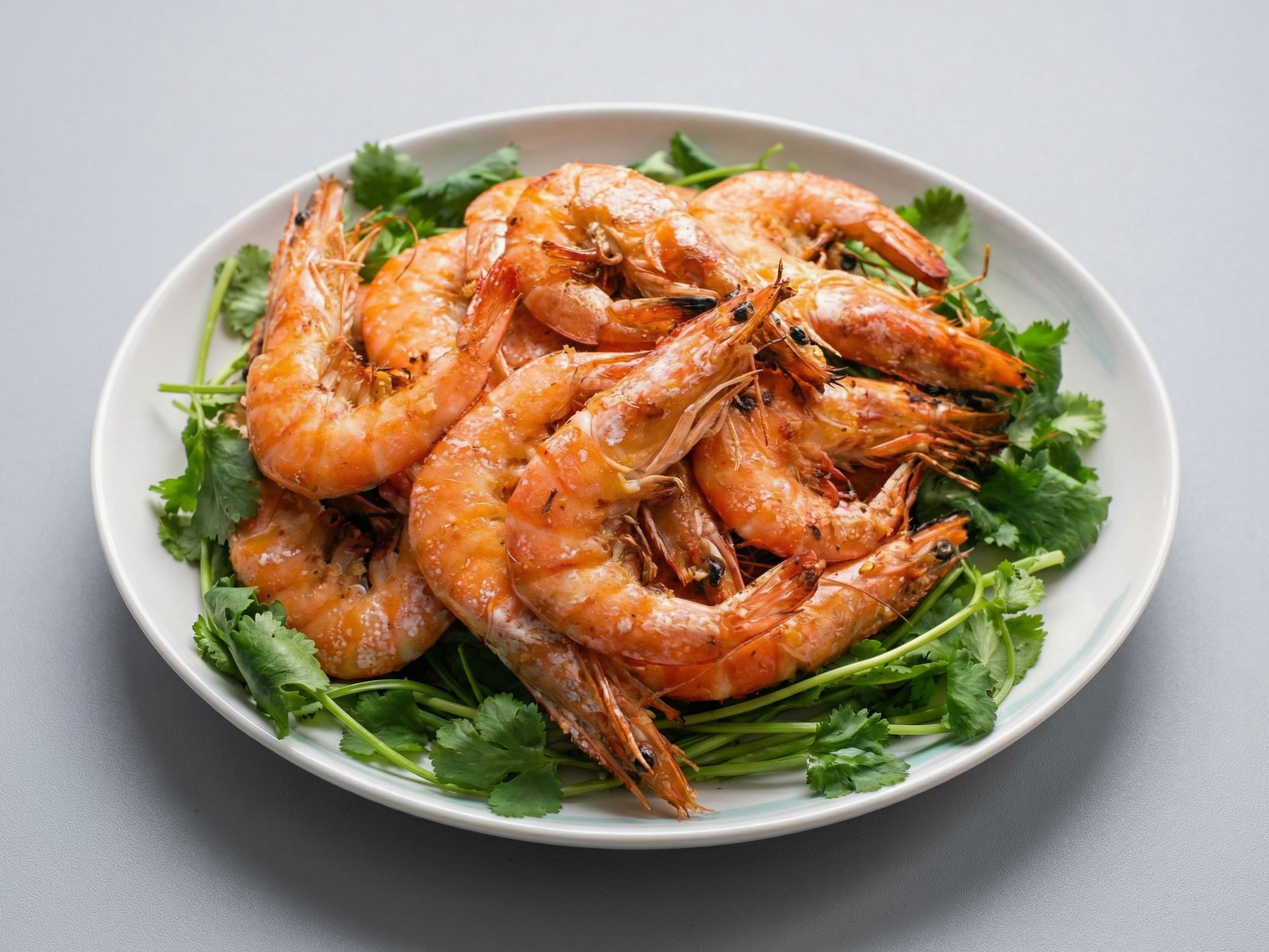 Crispy Fried Shrimp