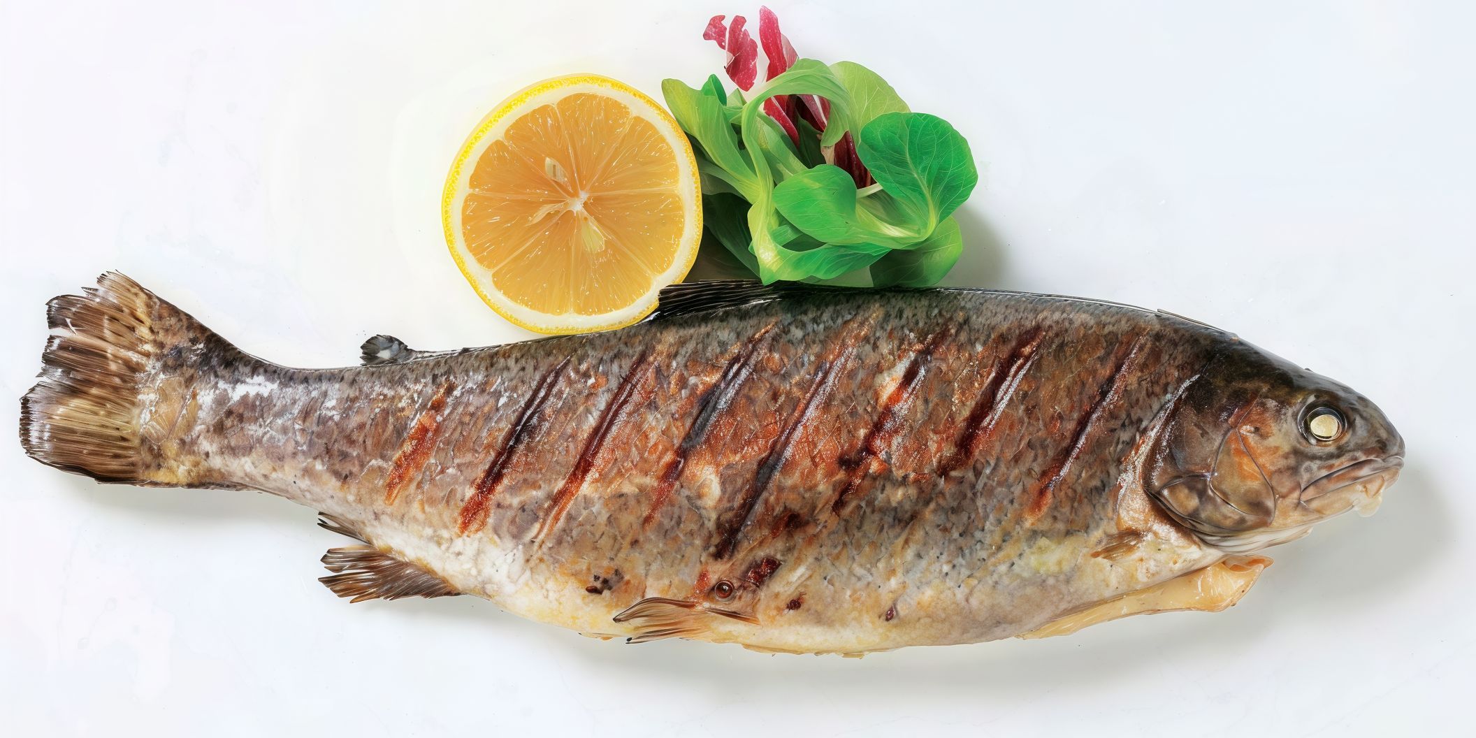 Grey Mullet Fish