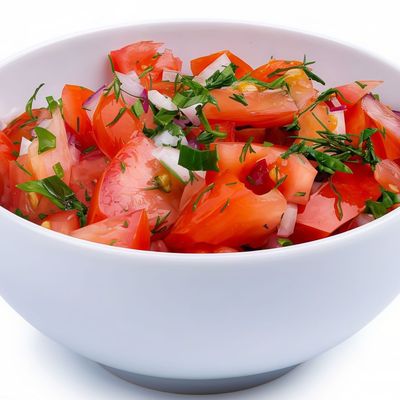 Marinated Tomatoes