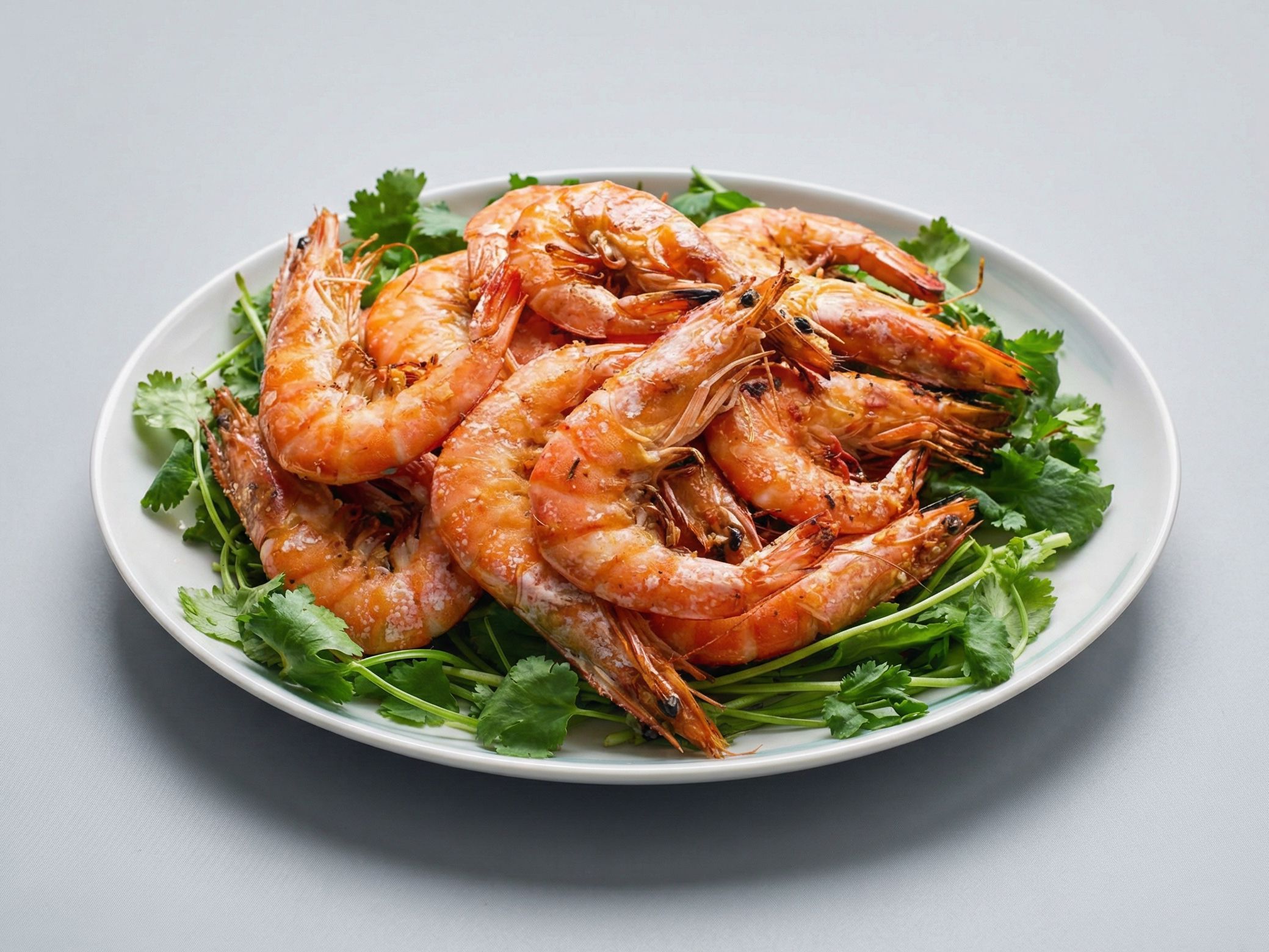 Shrimp Cocktail Salad