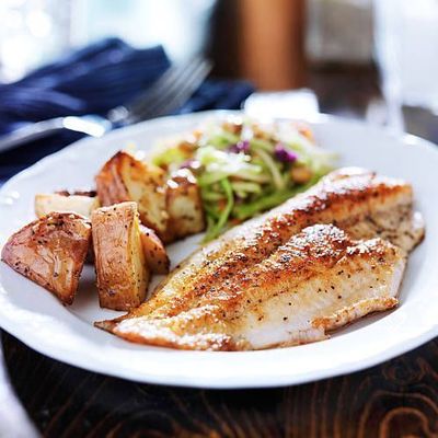 Fillet Fish Meal