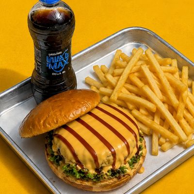 Cheese Bomb
