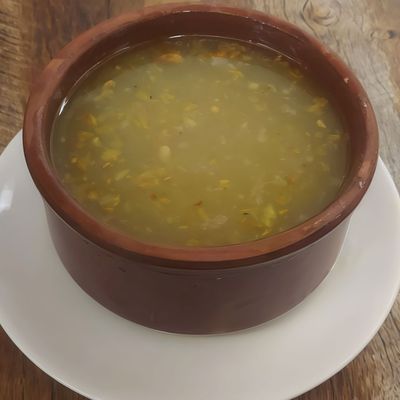 Simple trotter soup