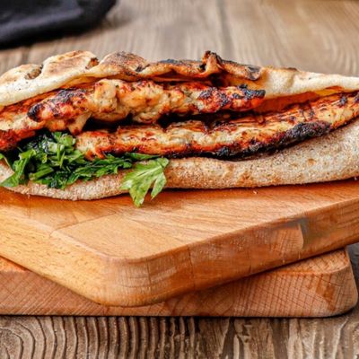 Breasts Sandwich