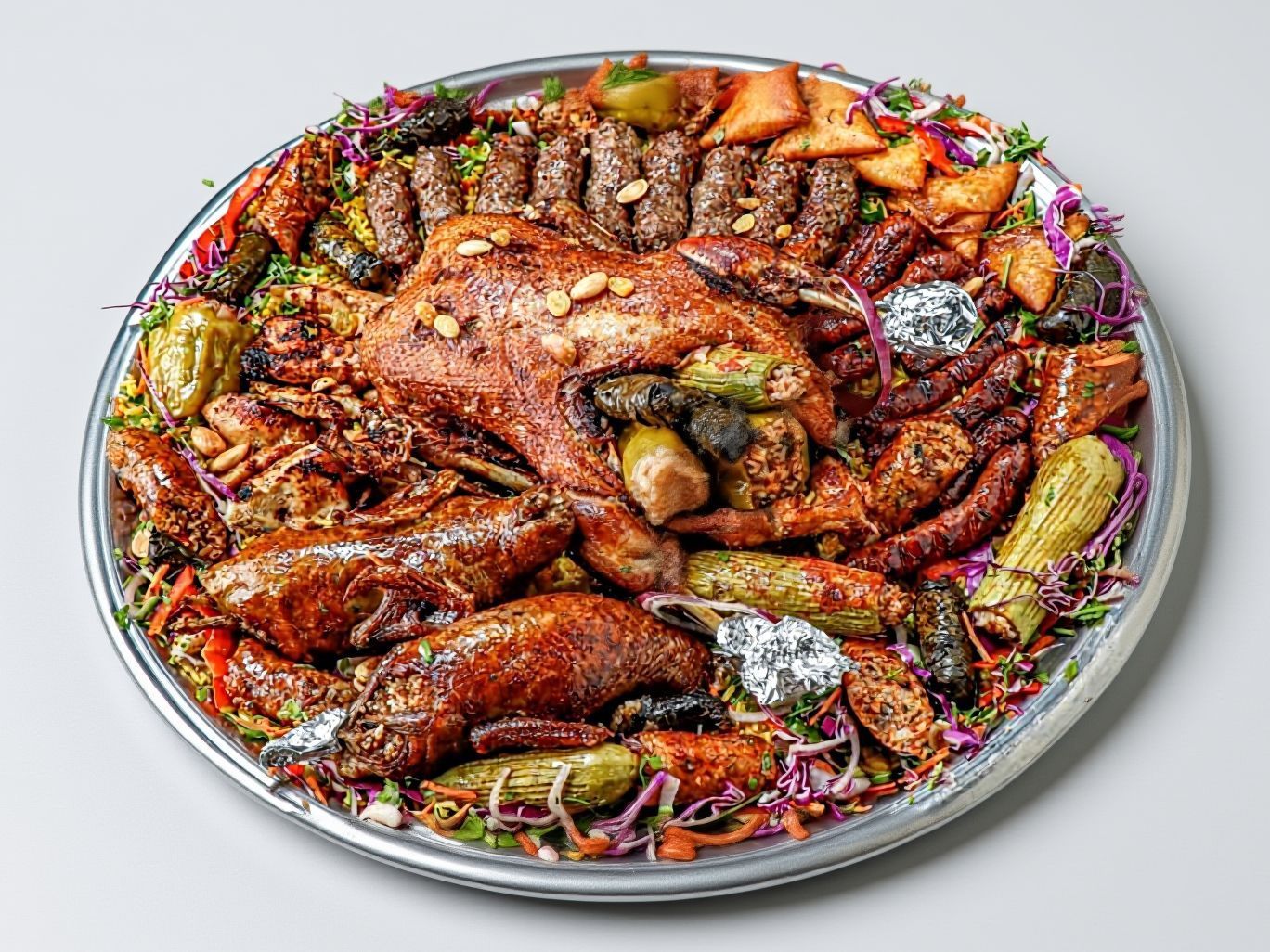 Al Akeel Tray