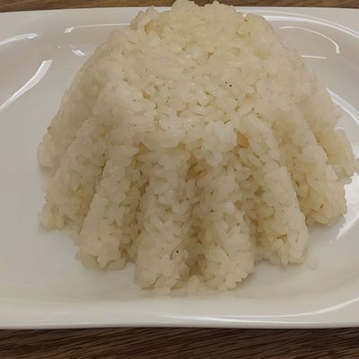 Plain Rice