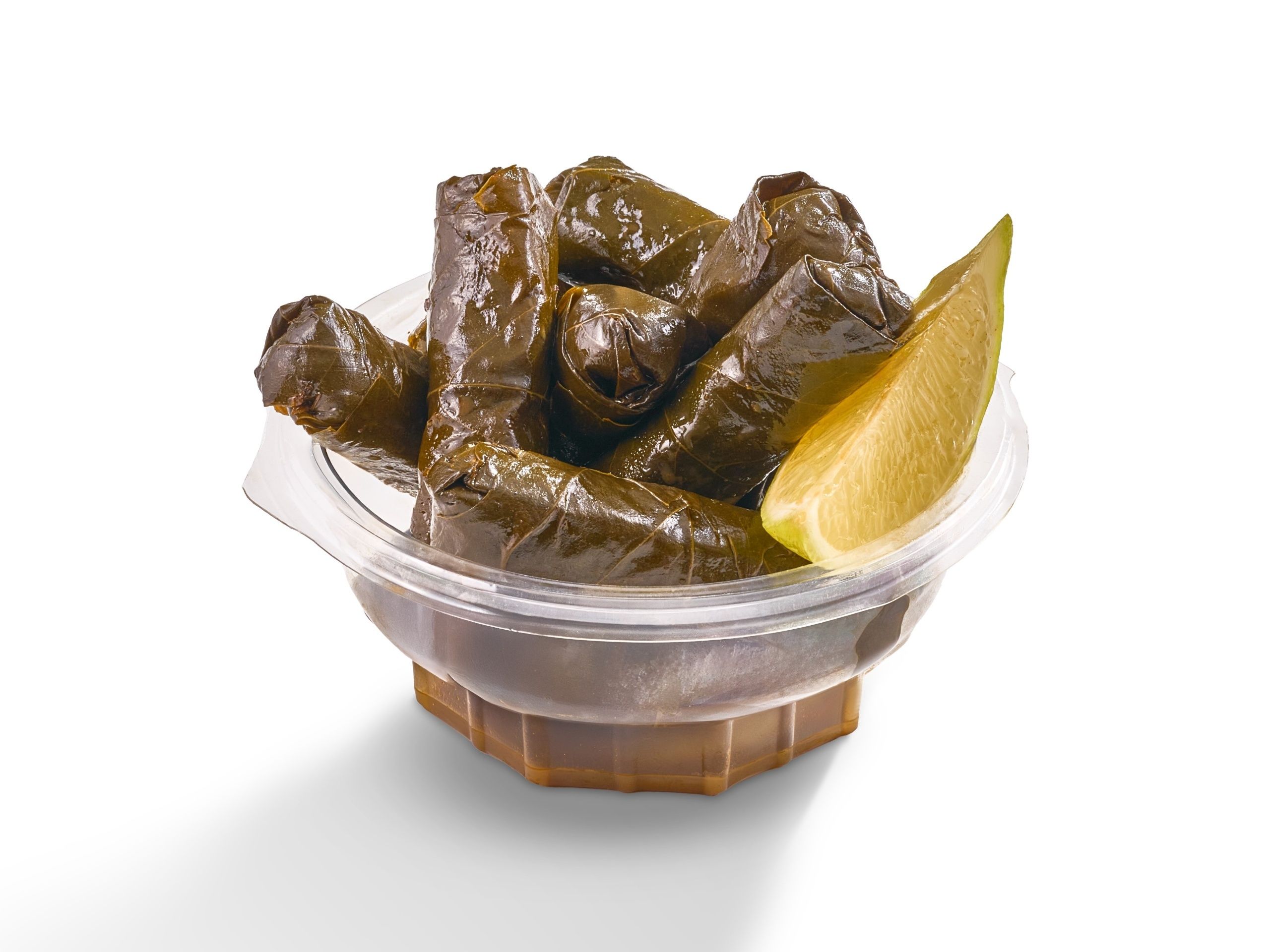 Yalanji (Stuffed Vine Leaves)