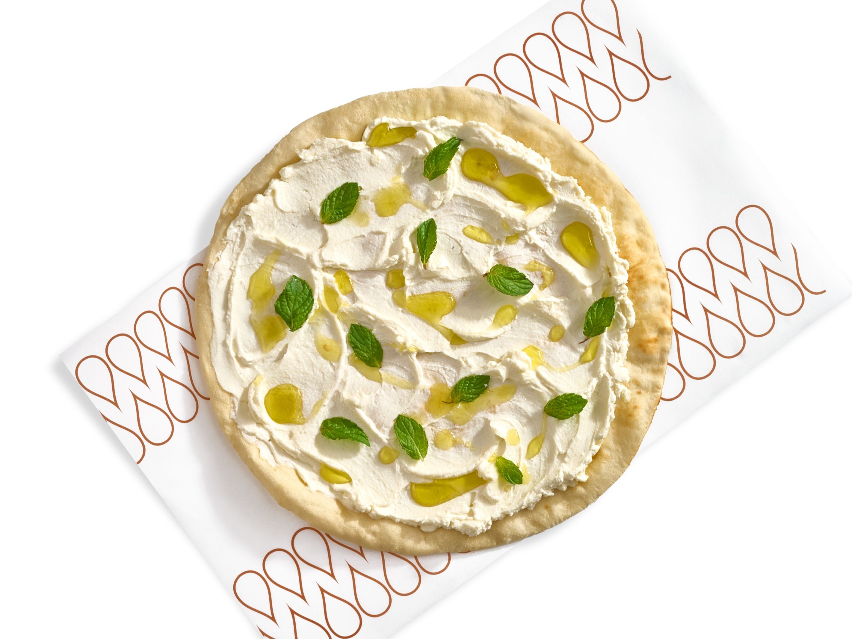 Labneh Kiri Manousheh