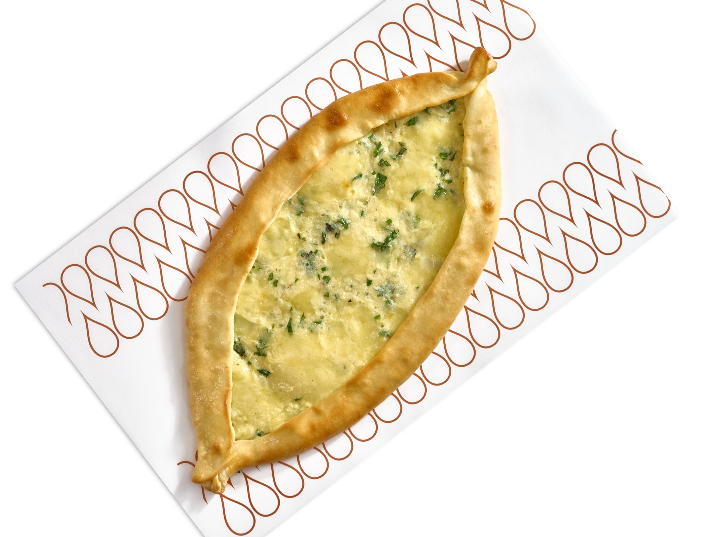 Shami Cheese Man'ousheh