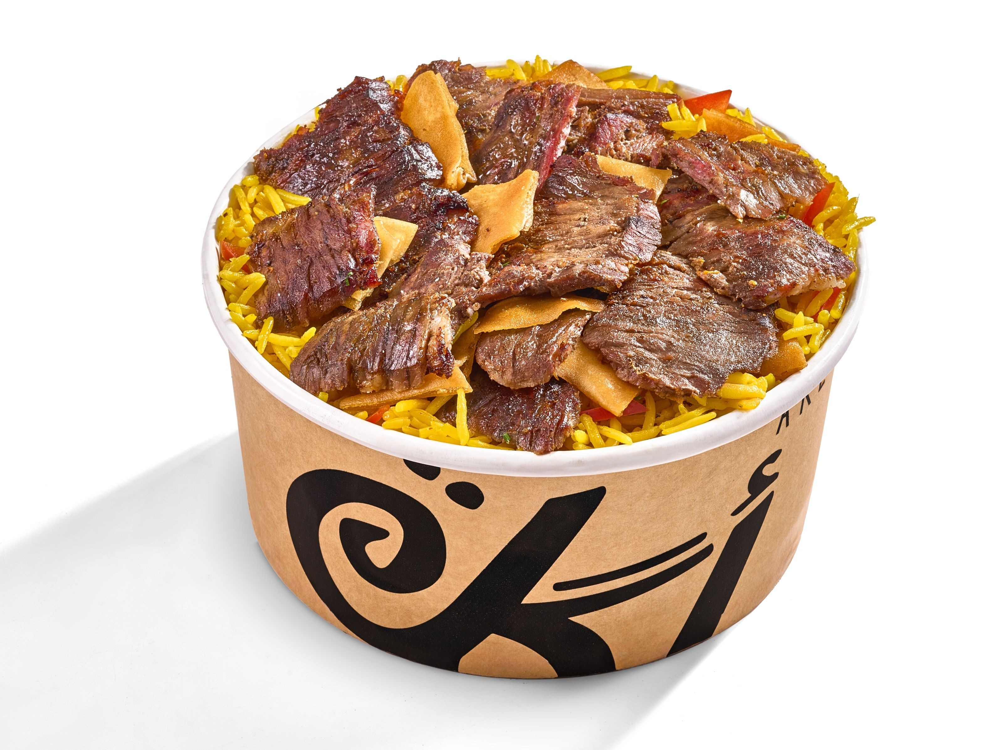 Meat Shawarma Fattah