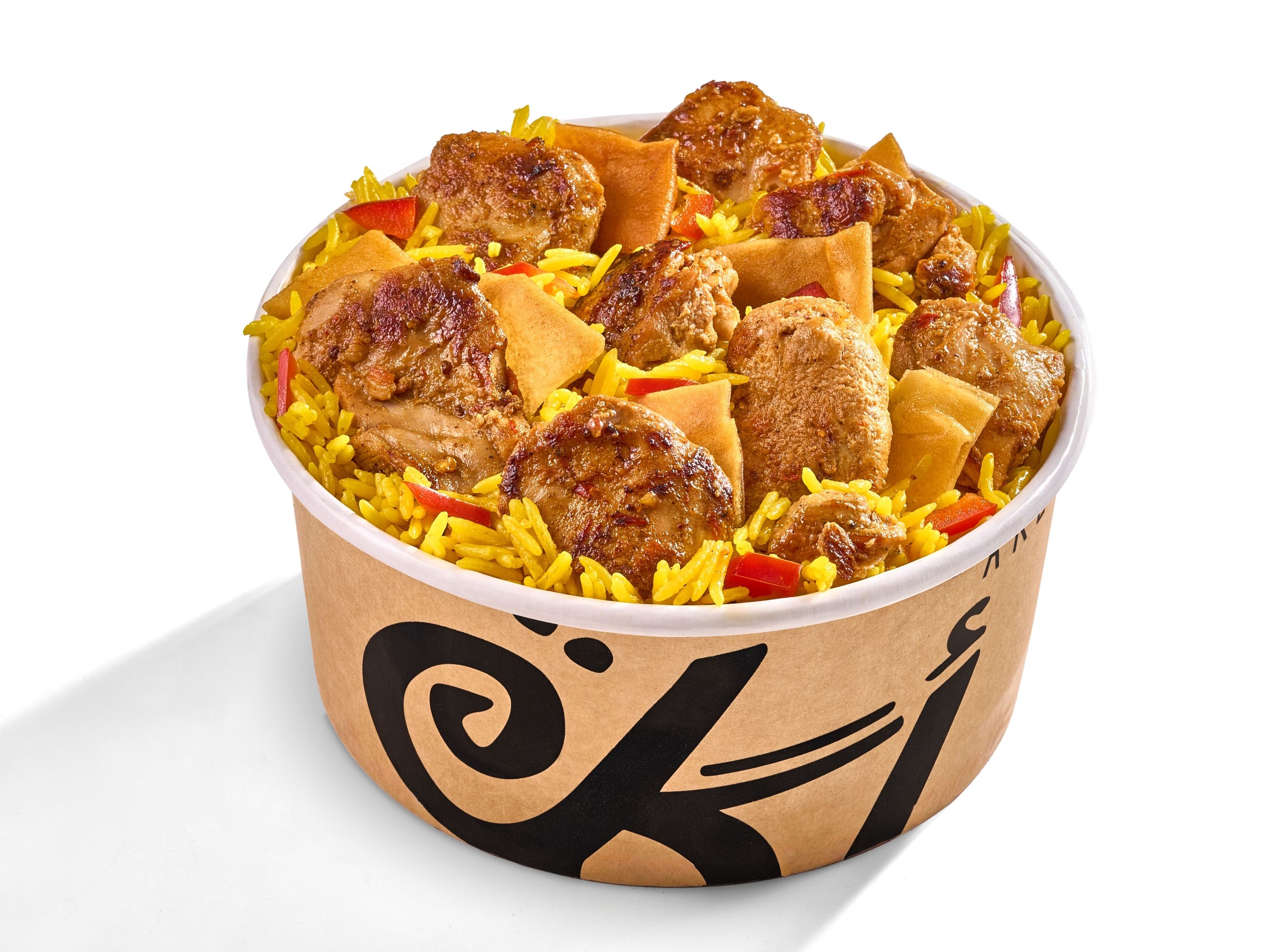 Fattah Shish Tawook