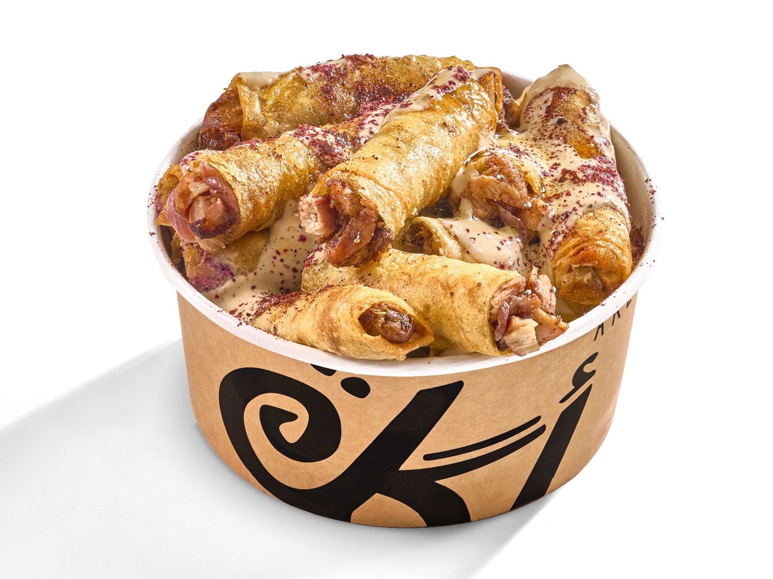 Palestinian Musakhan Chicken Fattah