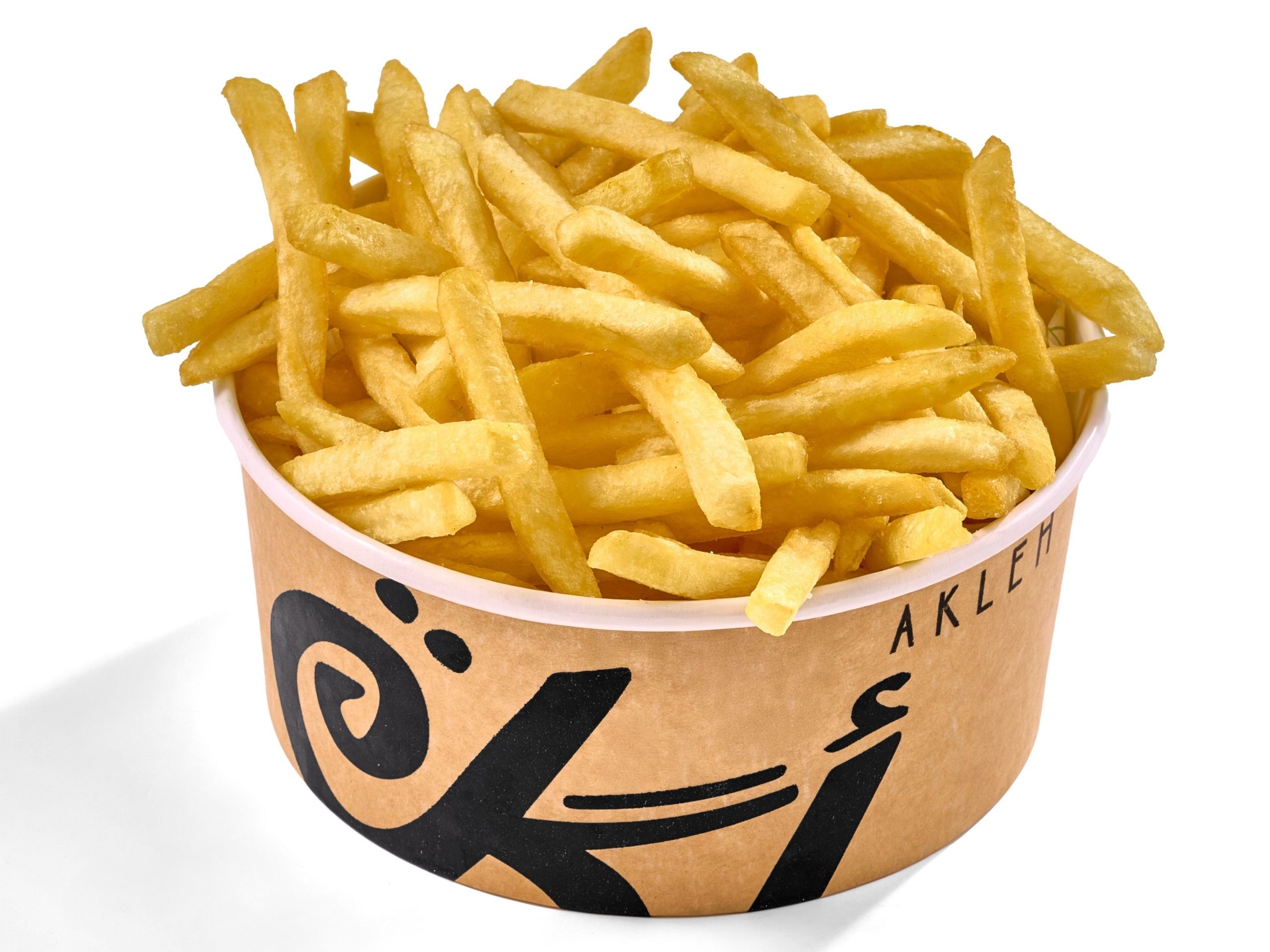 French fries