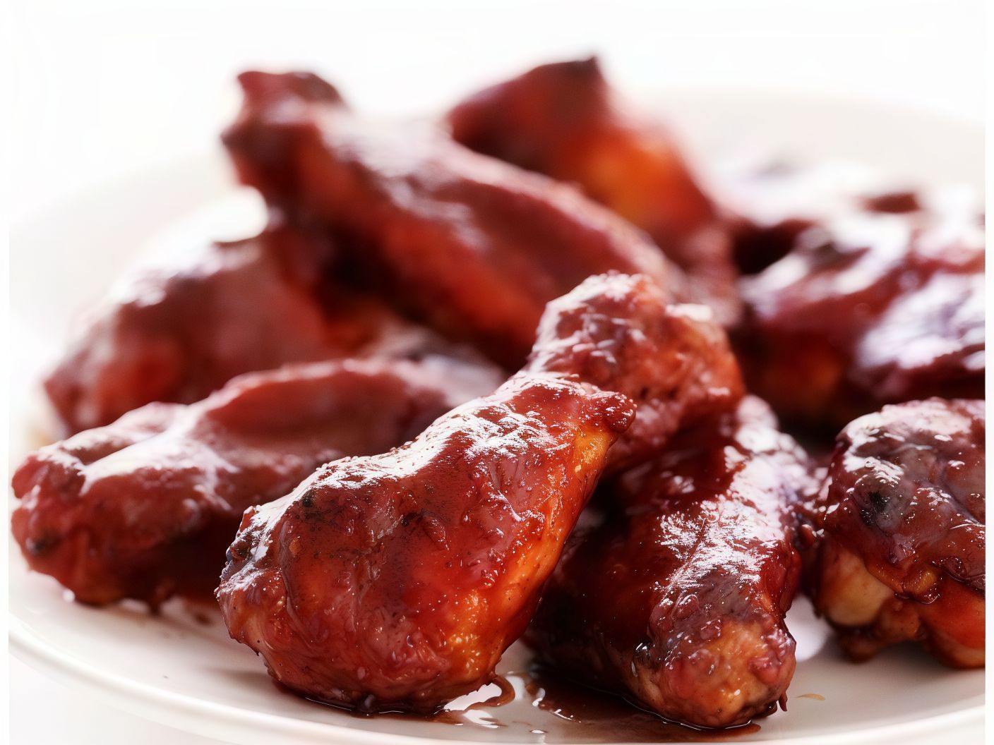 Grilled Chicken BBQ