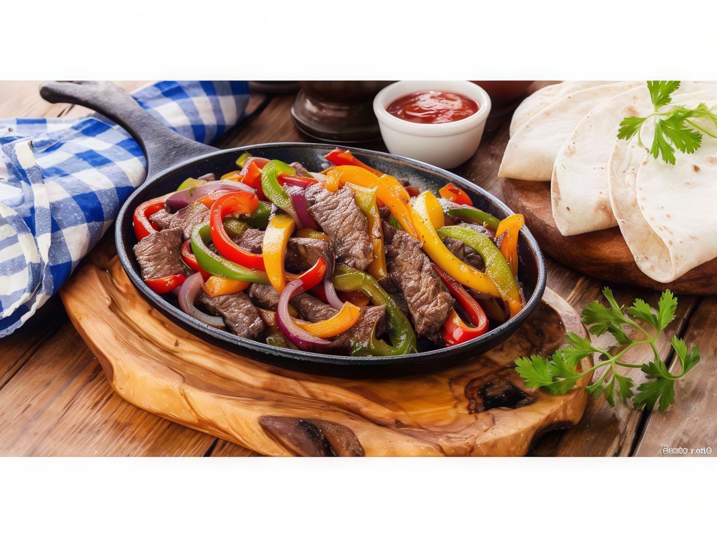 Beef Fajita