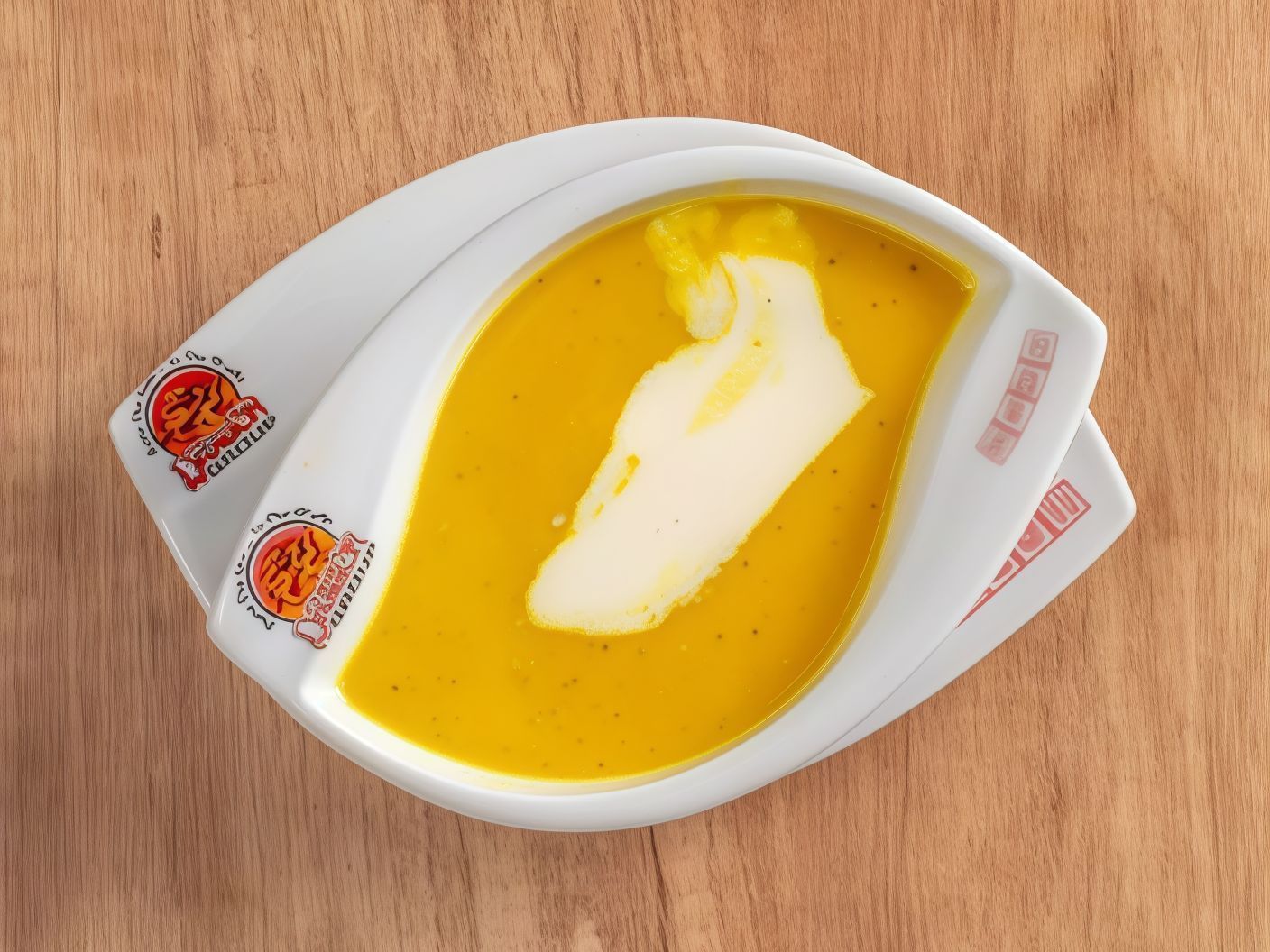 Al02- Dal Soup In Indian Style