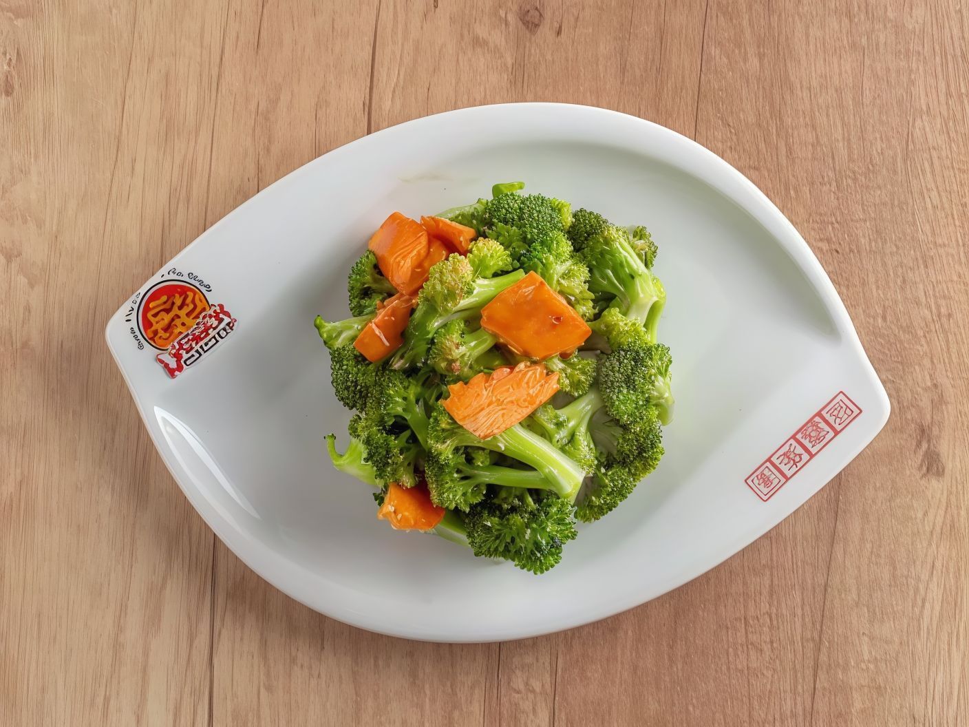 V03- Broccoli In Chinese Style