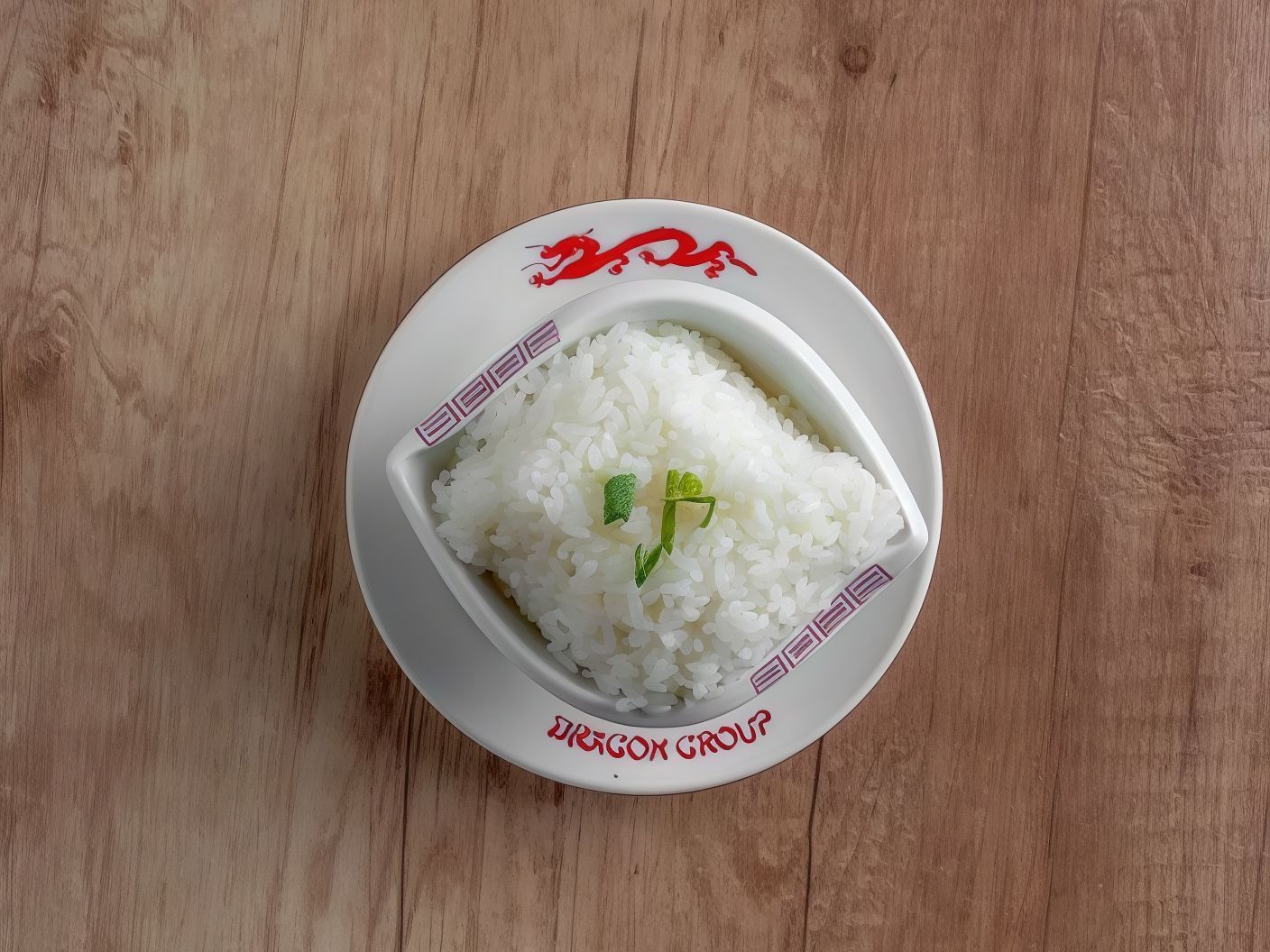 R01- Steamed Rice In Chinese Style