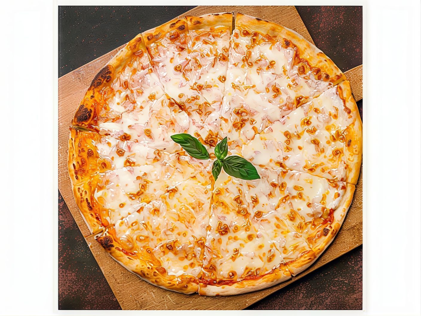 Cheese Lovers Italian Pizza