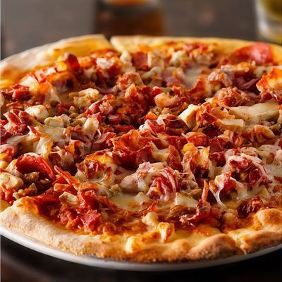 Apache Italian Pizza