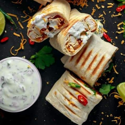 Chicken Fajita Sandwich