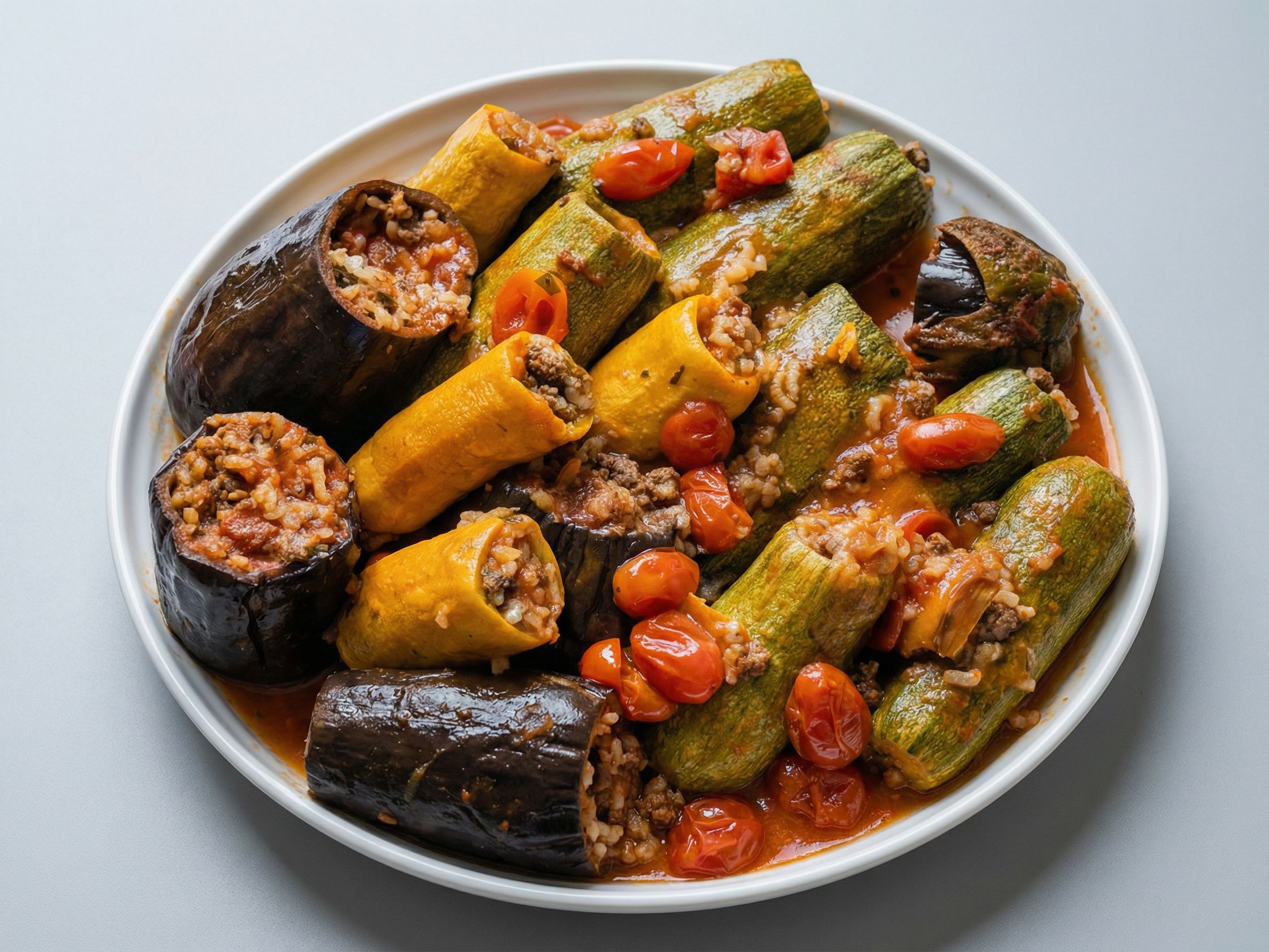 Kilo Mixed Mahashi Vegetables