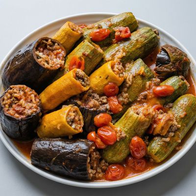 Kilo Mixed Mahashi Vegetables