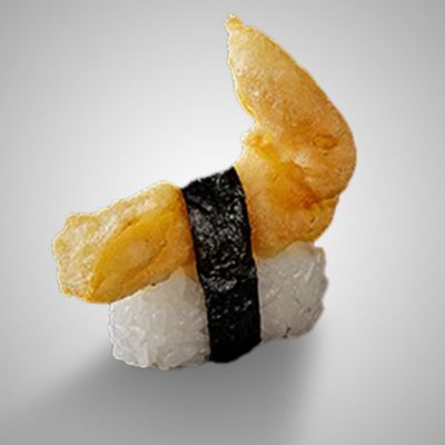Shrimp Tempura Sushi