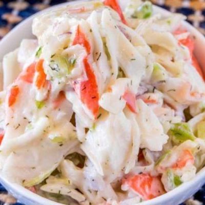 Crab Salad
