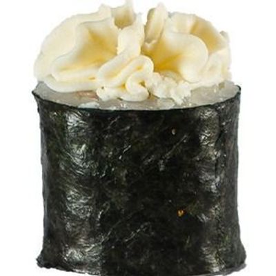 Salmon Cheese Maki - 6 Pieces