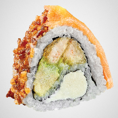 Crispy Premayuda Roll