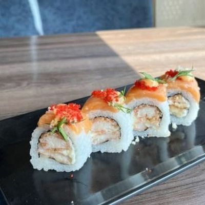 Saki Roll
