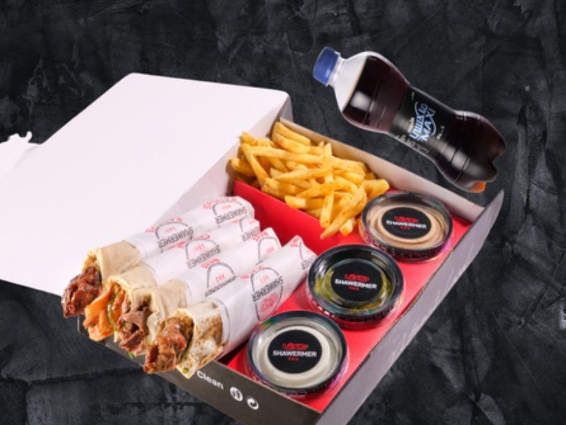 Mix Box Offer