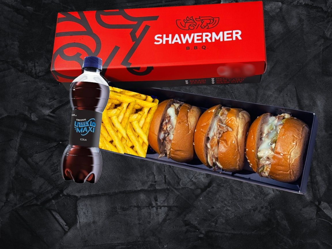 Shawercaizer Combo Box