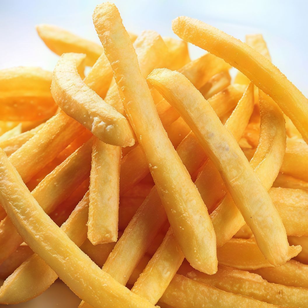 French Fries Packet