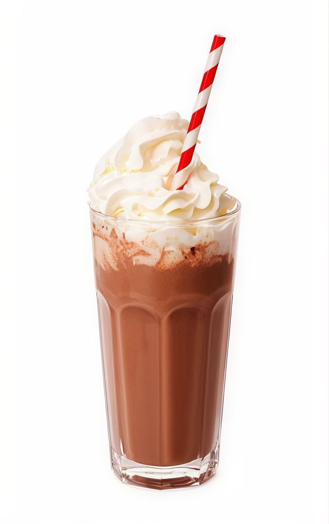 Chocolate Milkshake