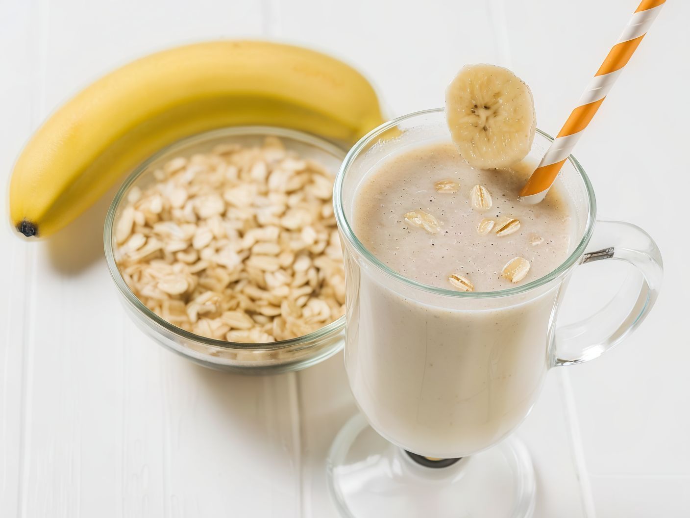 Banana Oats