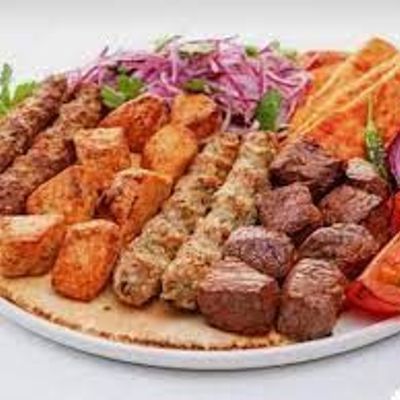 Max grill