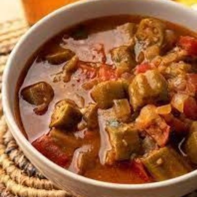 Okra Tagine