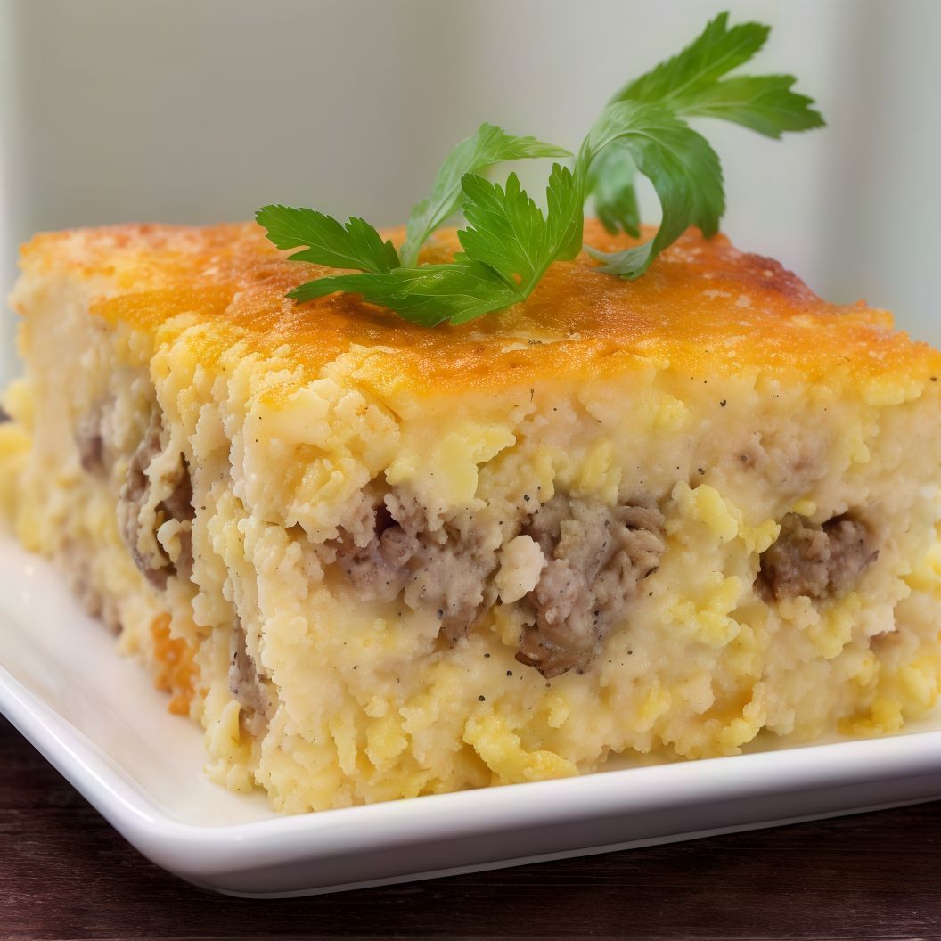 Grits Casserole