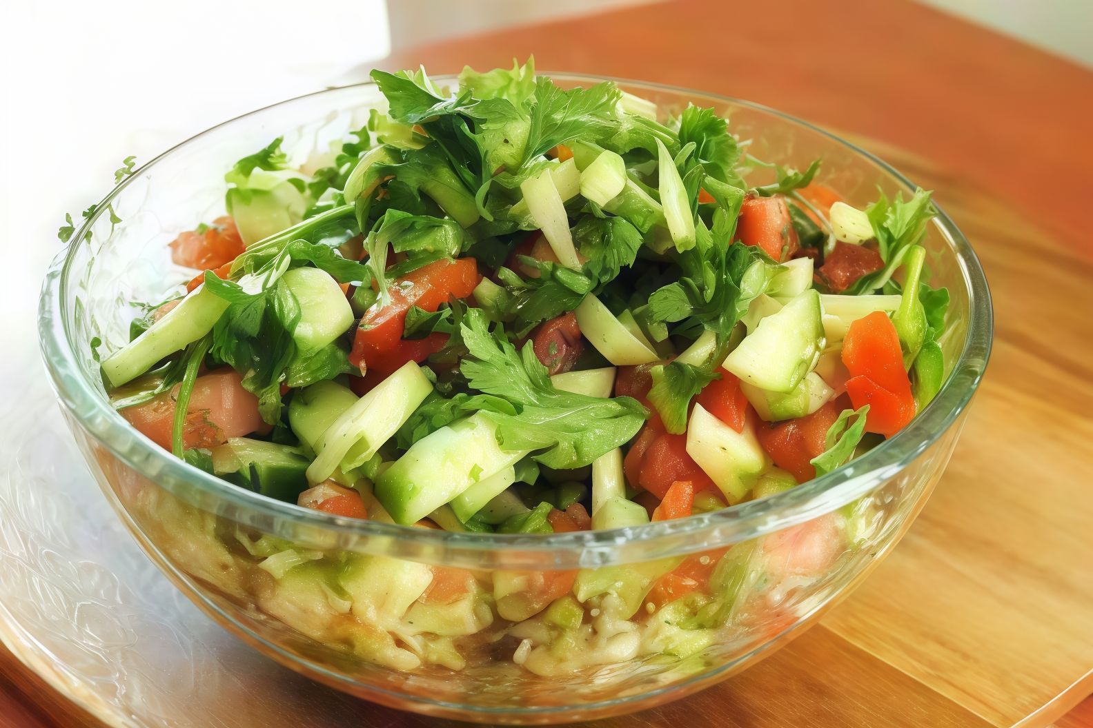 Vegetables