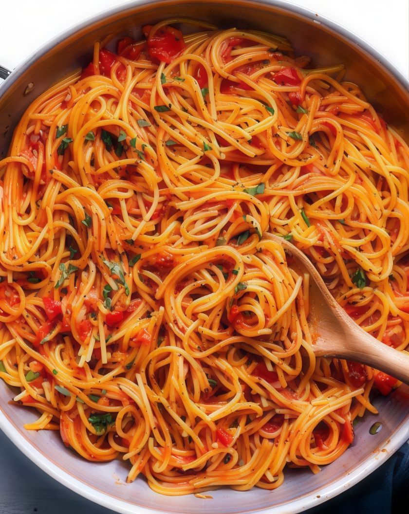 Spaghetti Pasta