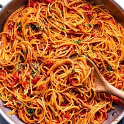 Spaghetti Pasta