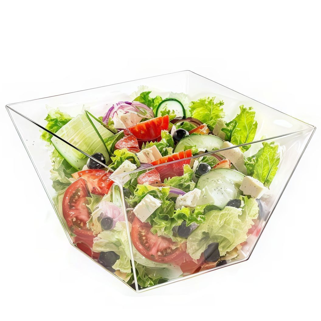 Extra Salad Plate