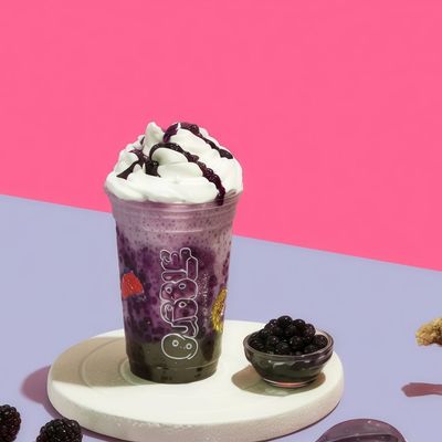 Frozen Berry Yogurt