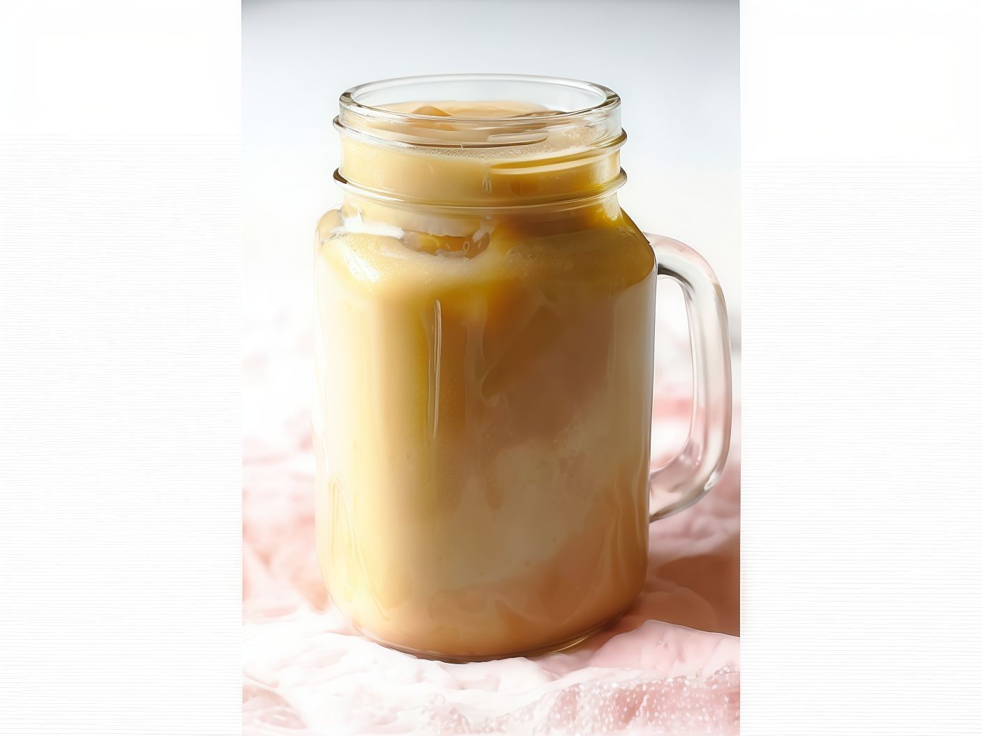 Iced Latte